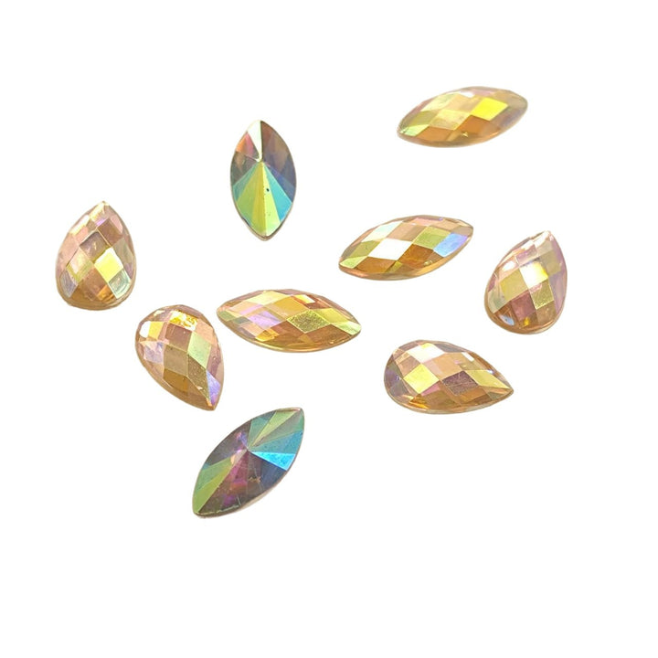 Sparkling rhinestone applications Stornfield