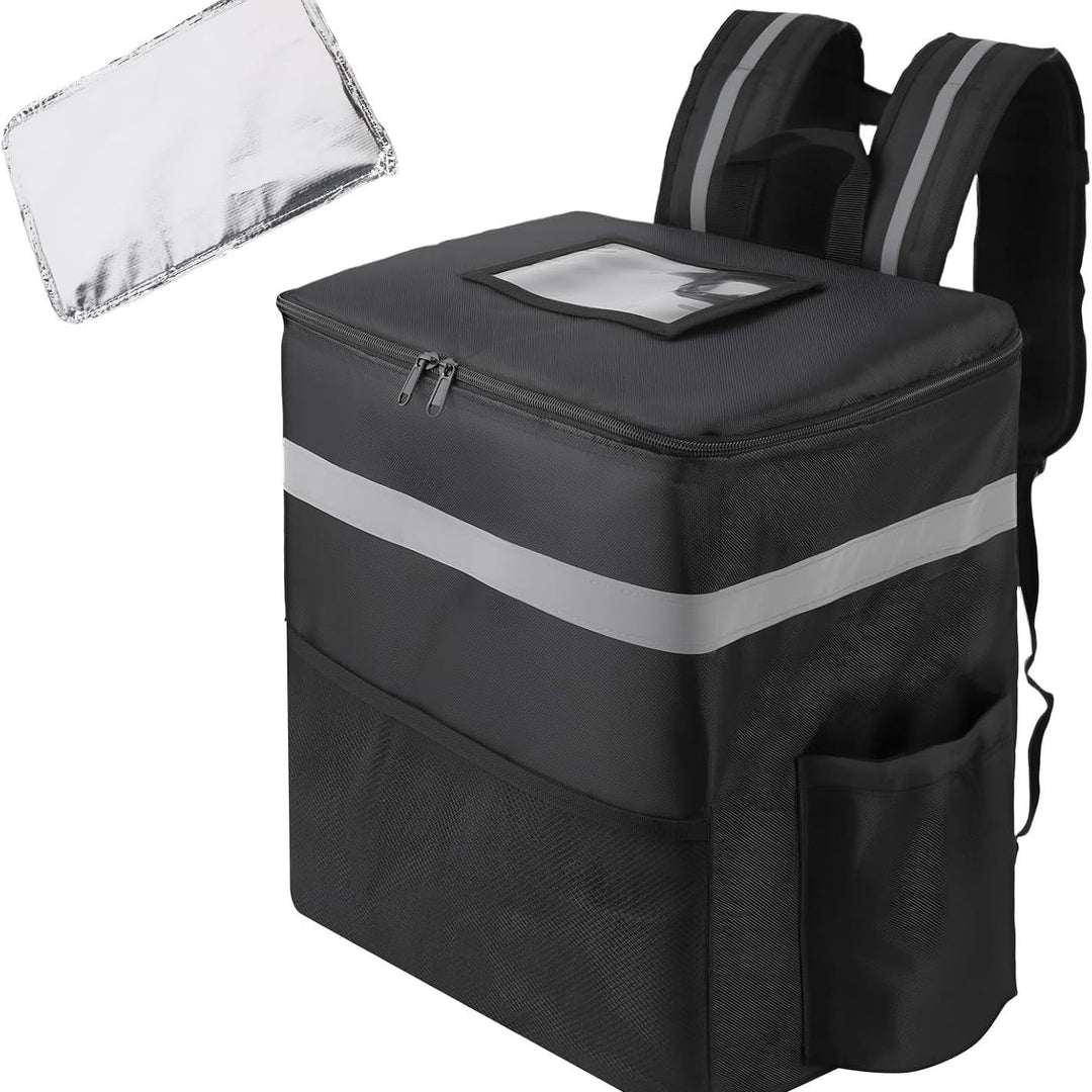 Women's Insulated Cooler Bag with Practical Compartments Stornfield