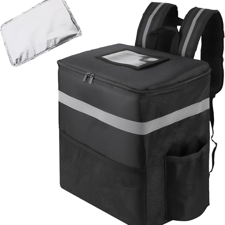 Women's Insulated Cooler Bag with Practical Compartments Stornfield