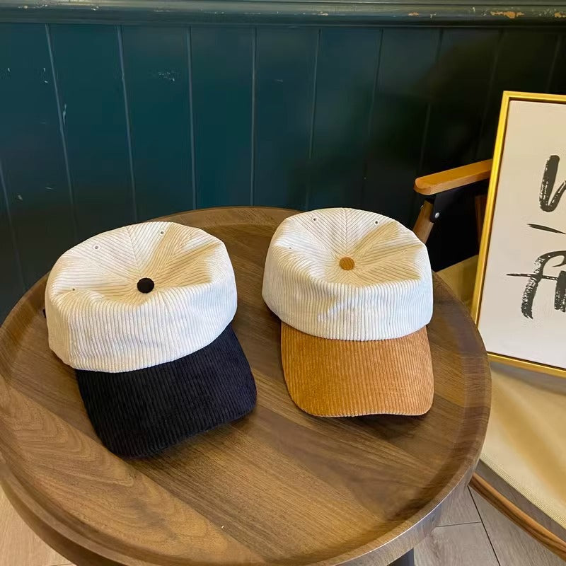 Women's Corduroy Baseball Cap Stornfield