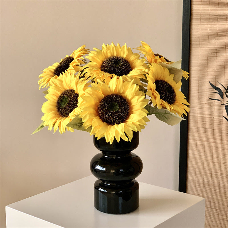 Decorative Artificial Sunflower Bouquet
