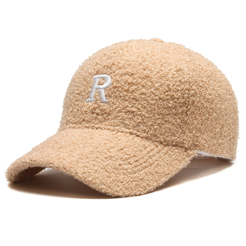 Women's Cozy Adjustable Terry Cloth Baseball Cap Stornfield