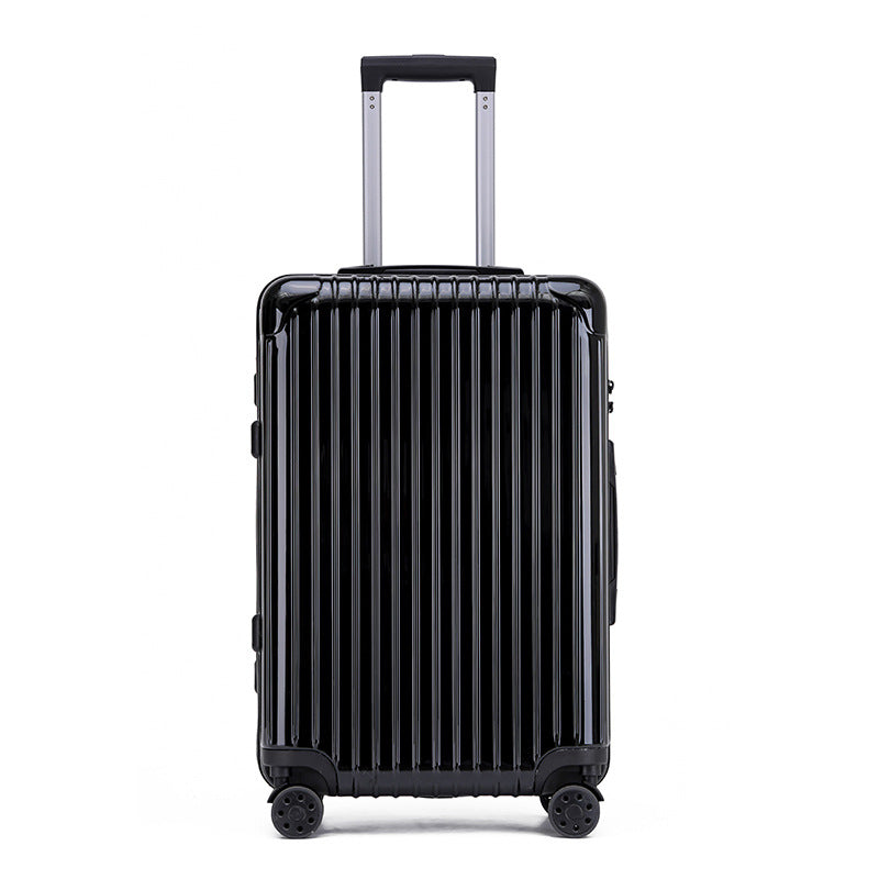 Unisex Hard-shell Travel Suitcase Stornfield