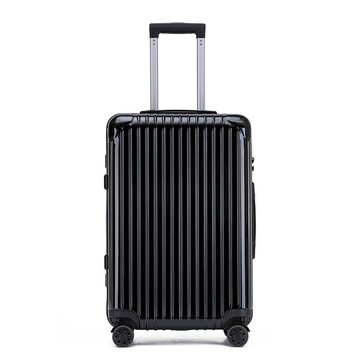 Unisex Hard-shell Travel Suitcase Stornfield