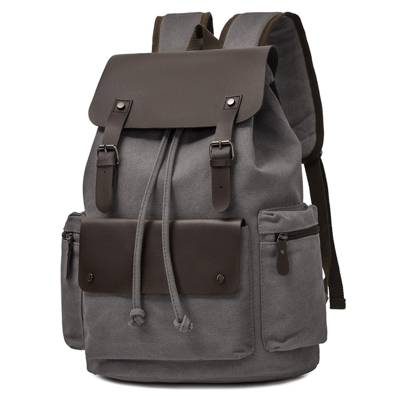 Vintage Canvas Rucksack Stornfield