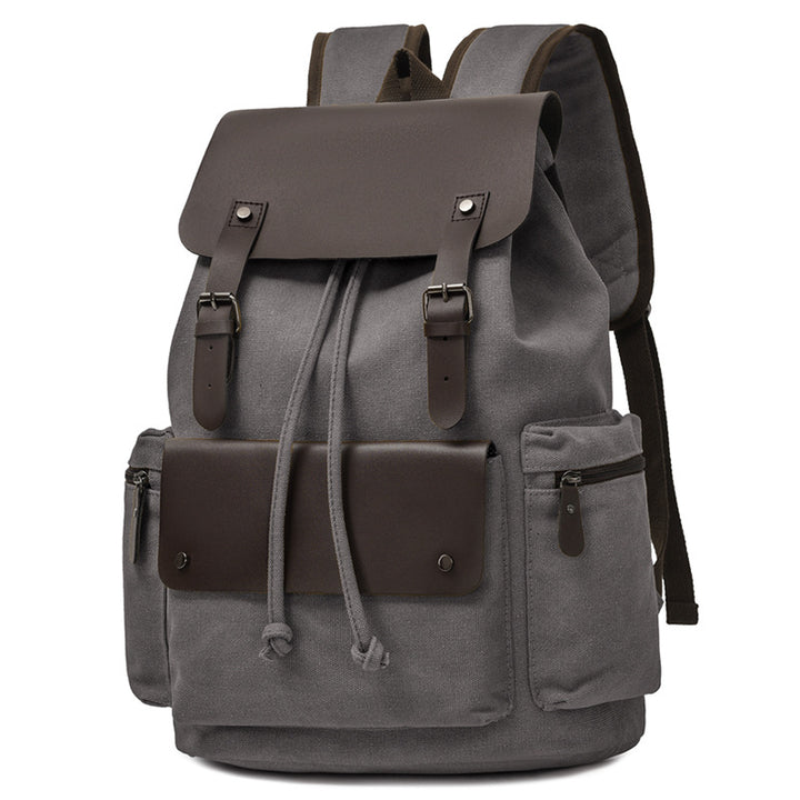 Vintage Canvas Rucksack Stornfield