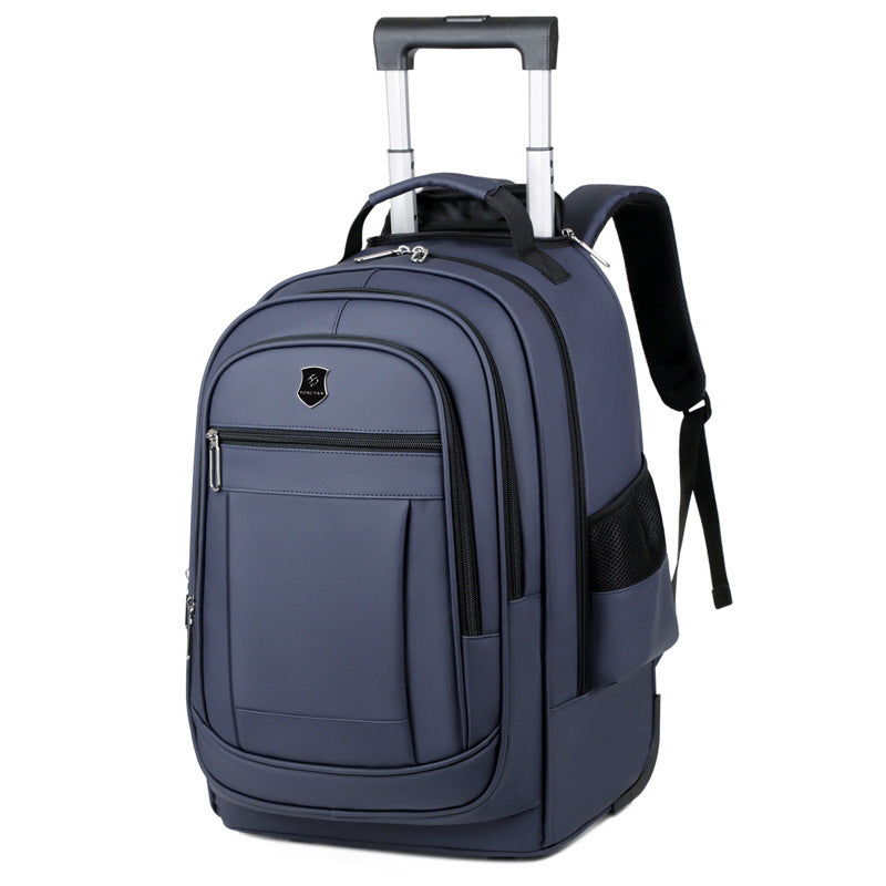 Multi-Functional Wheeled Laptop Backpack Stornfield