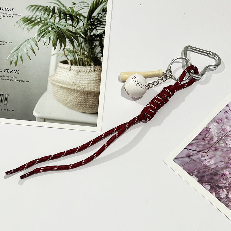 Sports-Themed Keychain Stornfield