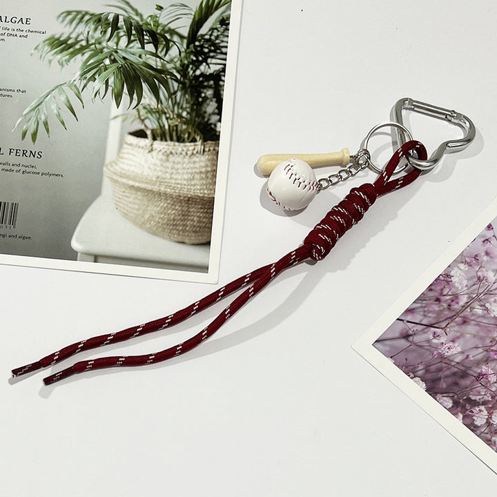 Sports-Themed Keychain Stornfield