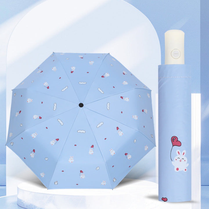 Ladies Foldable Umbrella Stornfield