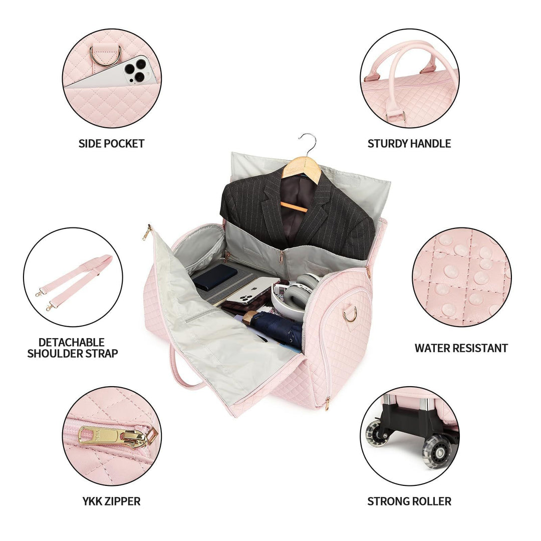 Versatile Quilted Travel Stornfield