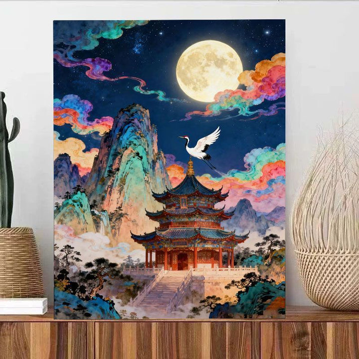 Art Canvas Stornfield