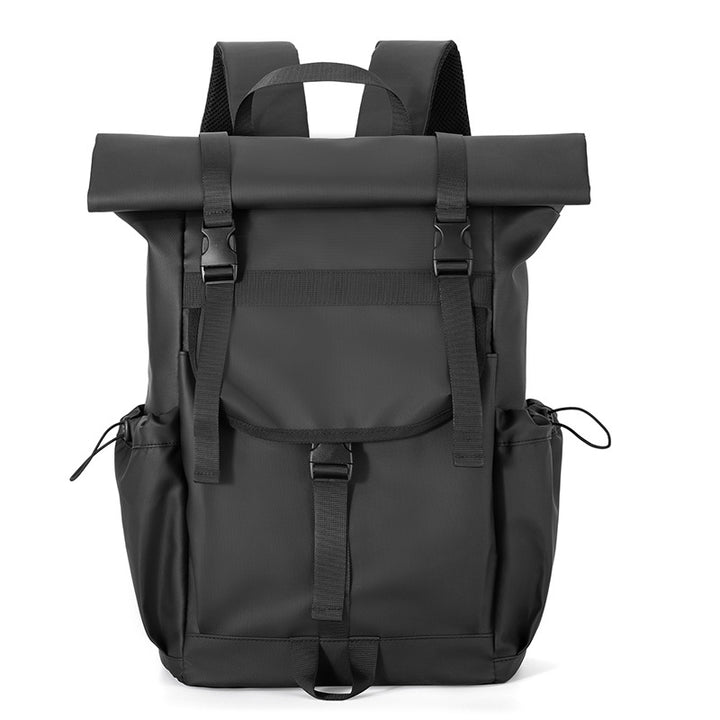 Roll-Top Multi-Functional Backpack Stornfield