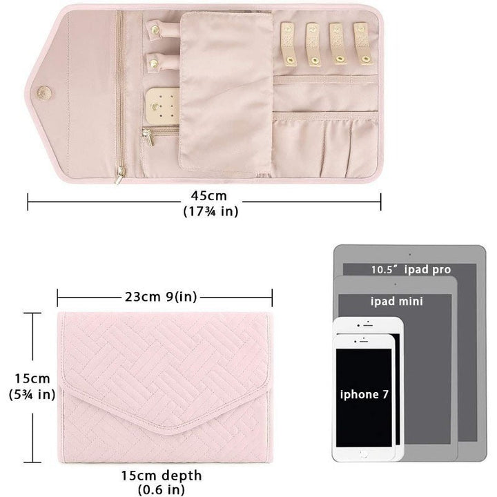 Elegant jewelry storage organizer Stornfield