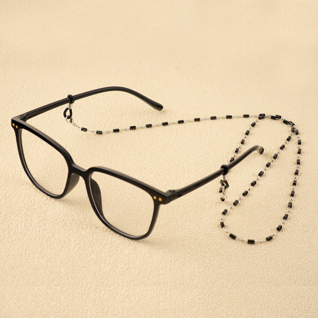 Elegant Beaded Glasses Holder Stornfield