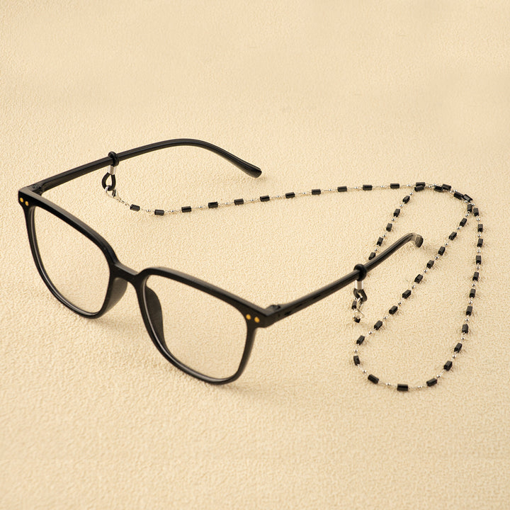 Elegant Beaded Glasses Holder Stornfield