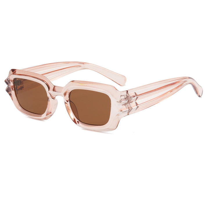 Women's fashionable sunglasses in contemporary design Stornfield