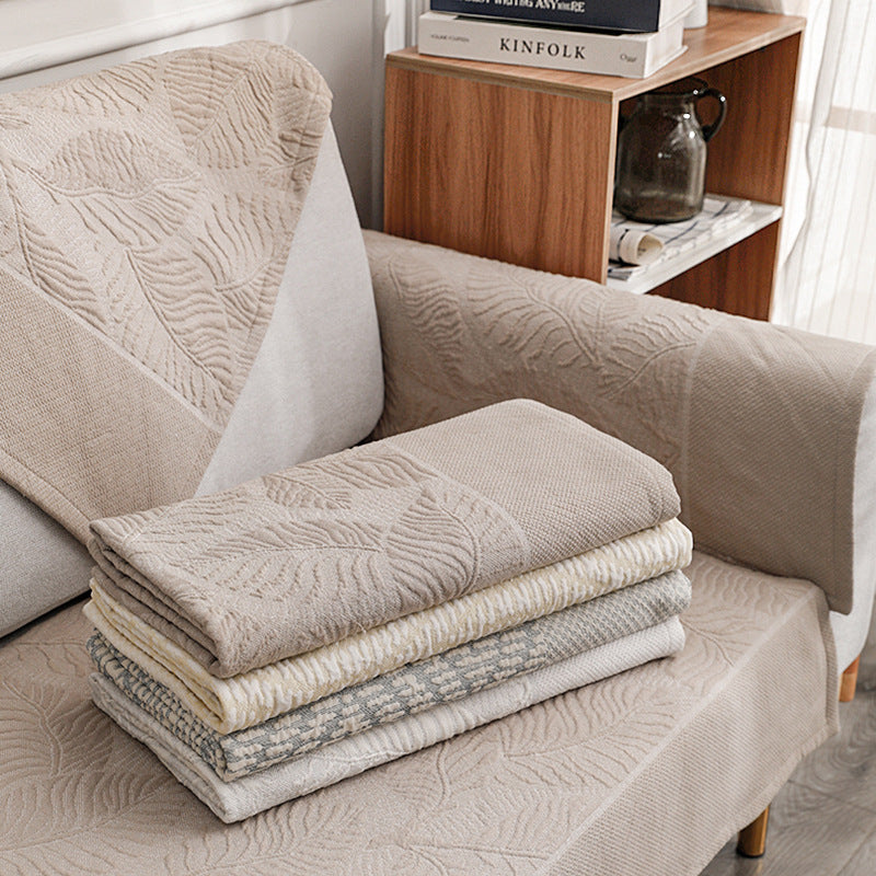 Quilted Sofa Protection Set Stornfield