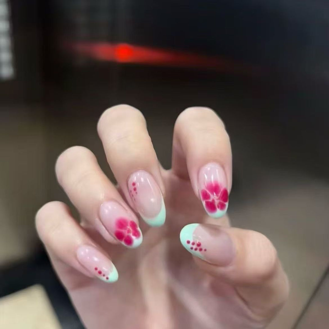 Artistic Press-On Nail Enhancements Stornfield