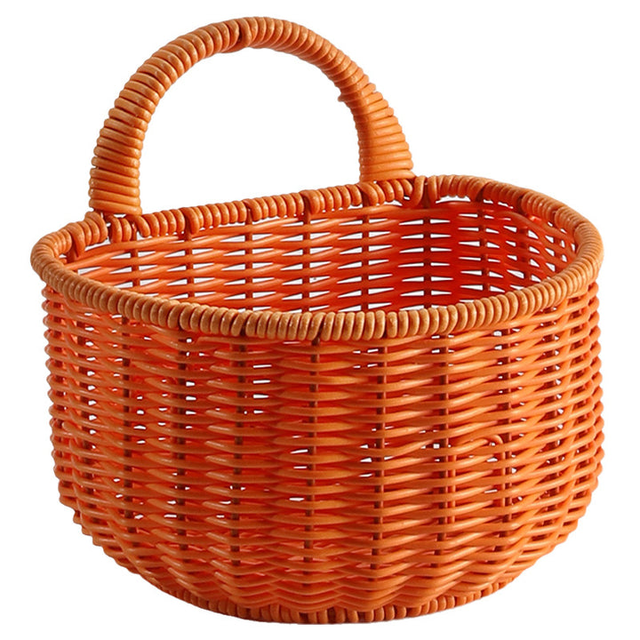 Unisex Practical Storage Basket with Round Design Stornfield