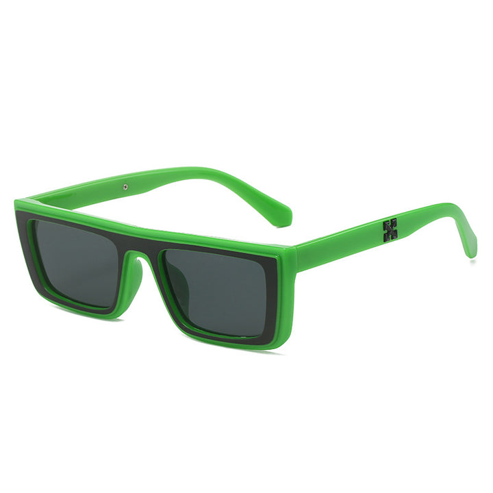 Ladies stylish square sunglasses Stornfield