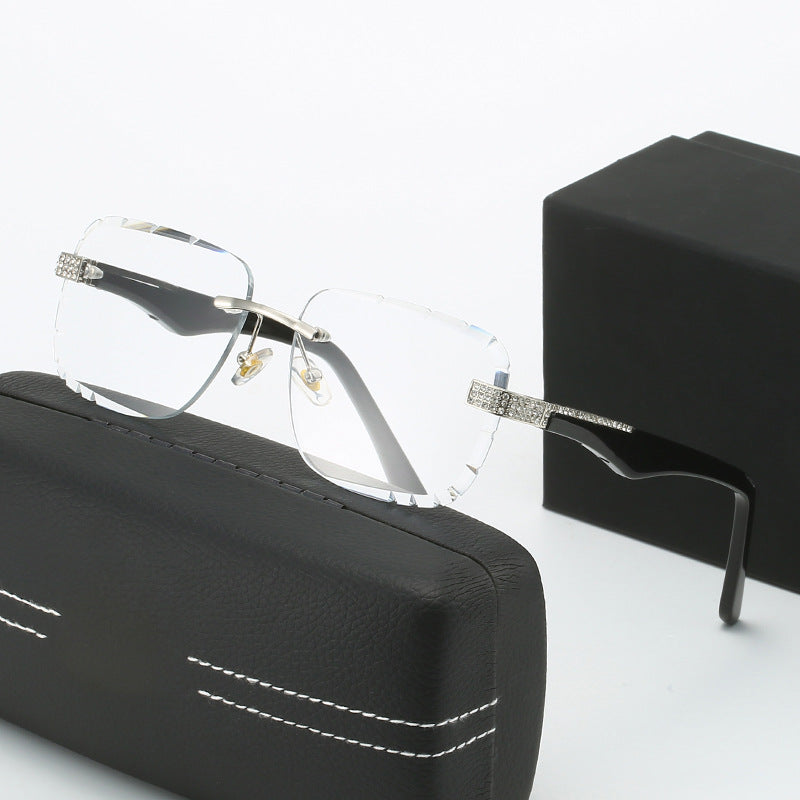Women's Fashion Glasses with Luxurious Accents Stornfield