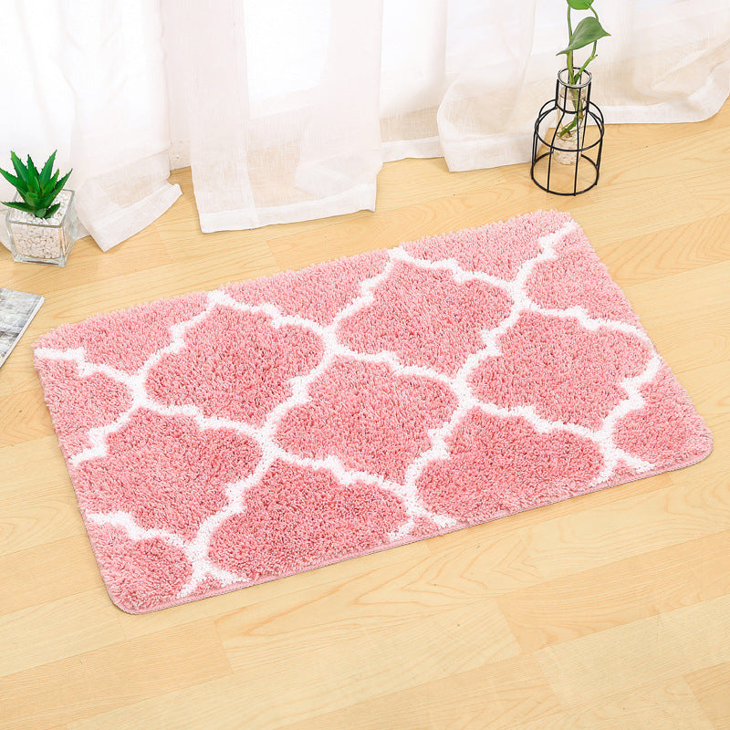 Abstract Pattern Indoor Rug Stornfield