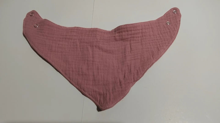 Cotton Bib Scarf Stornfield