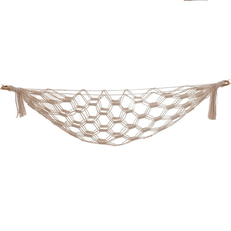 Macramé Hammock Swing Stornfield