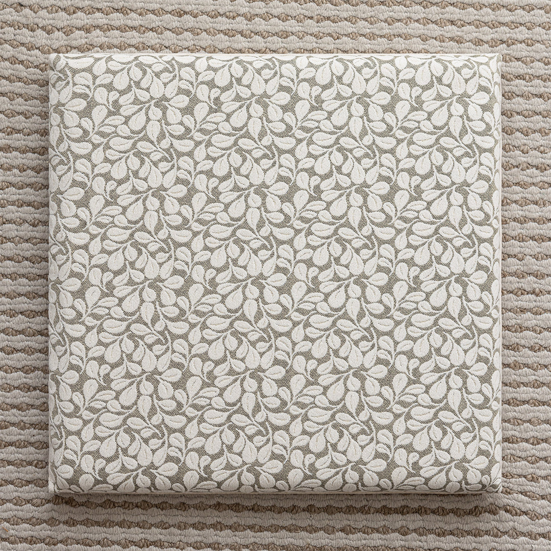 Ergonomic seat cushion