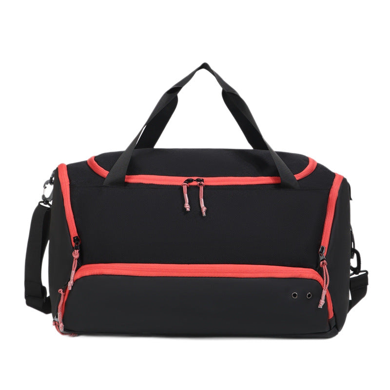 Sport bag with optimal interior and adjustable shoulder strap Stornfield