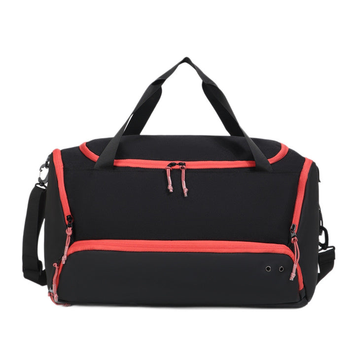 Sport bag with optimal interior and adjustable shoulder strap Stornfield