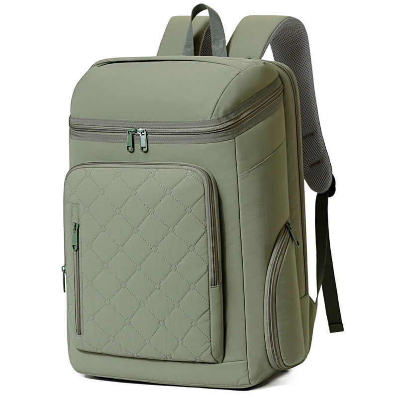 Elegant backpack with plenty of storage space and intelligent compartment system Stornfield