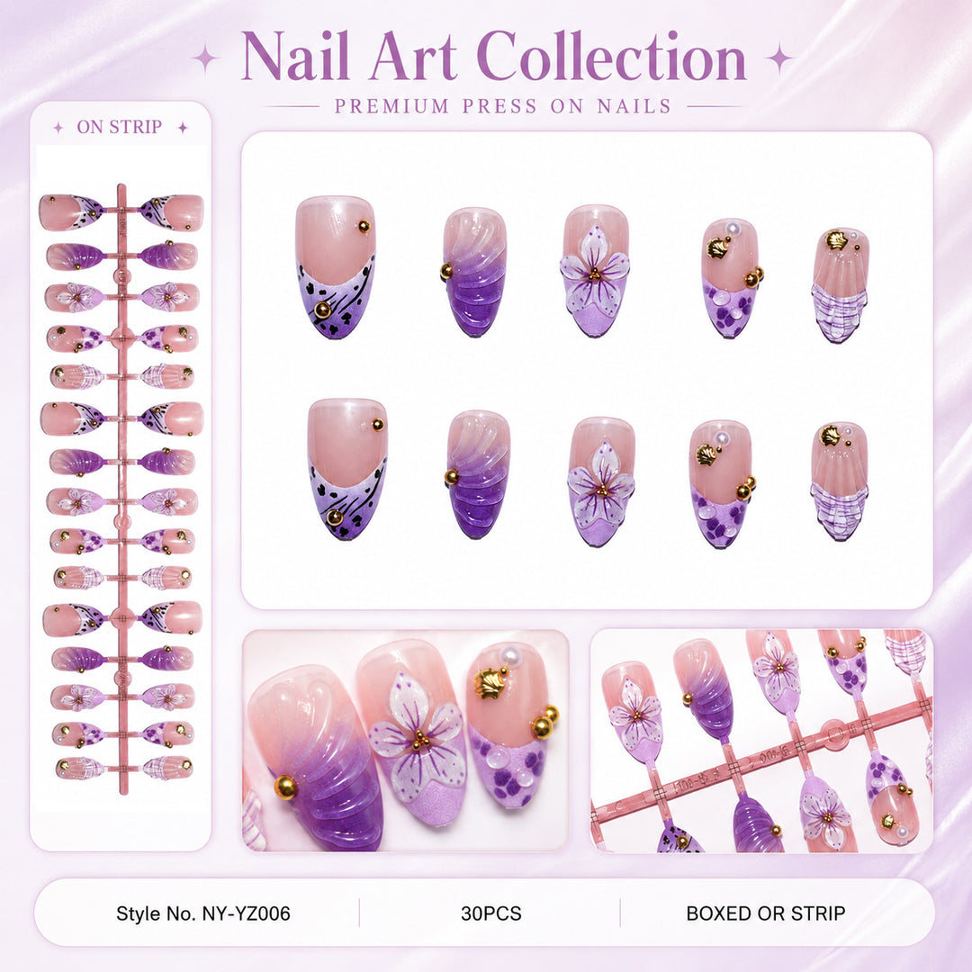 Premium Nail Art Set Stornfield