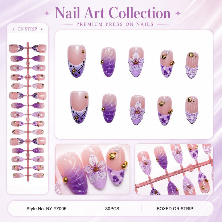 Premium Nail Art Set Stornfield