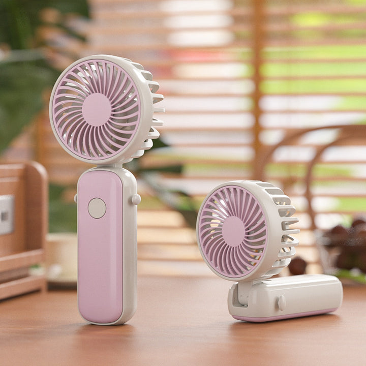 Ladies Portable Mini Fan with USB Connection Stornfield