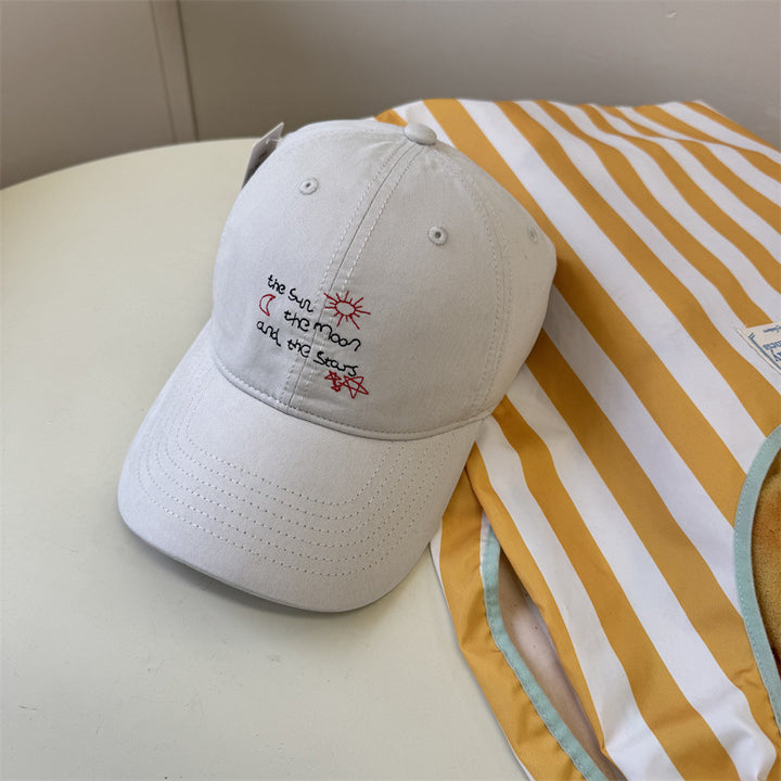 Women's Casual Embroidered Dad Cap Stornfield