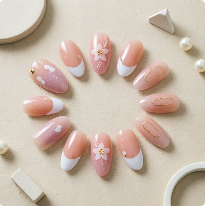 Decorative Art Nails Stornfield