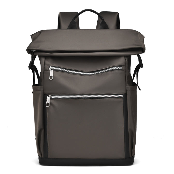 Roll-Top Waterproof Adventure Backpack Stornfield