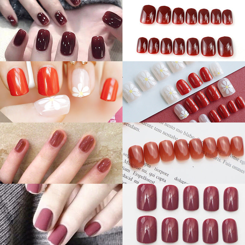 Premium Long-Lasting Nail Lacquer Stornfield