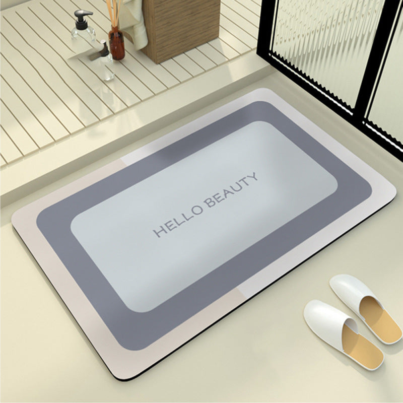 Soft Textured Area Mat Stornfield