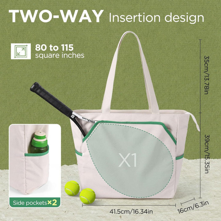 Sporty everyday bag Stornfield