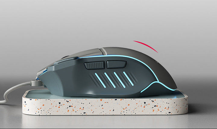Ergonomic Gaming Mouse Stornfield