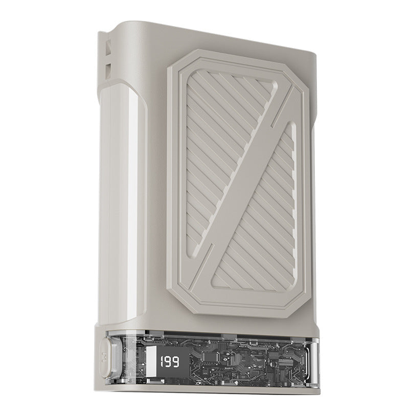 Unisex Compact Portable Power Bank Stornfield
