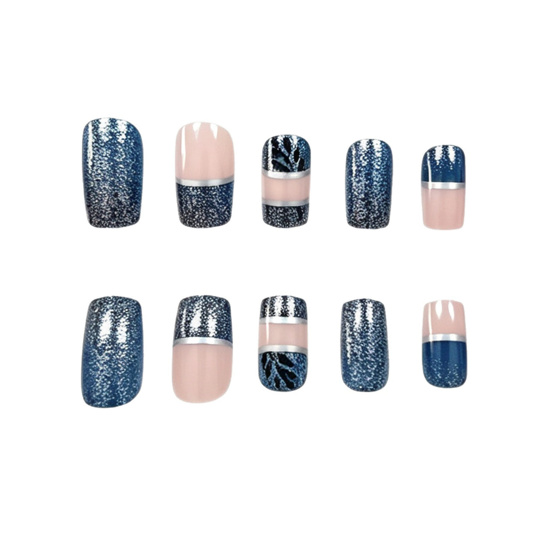 Decorative Nail Art Design Stornfield