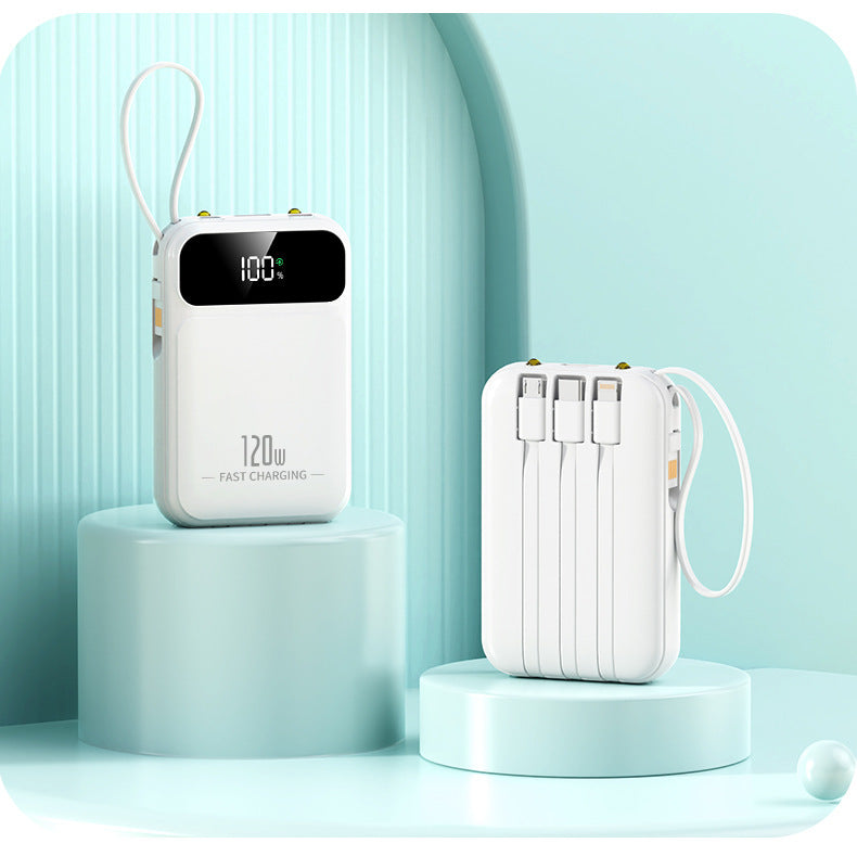 Portable Powerbank Stornfield