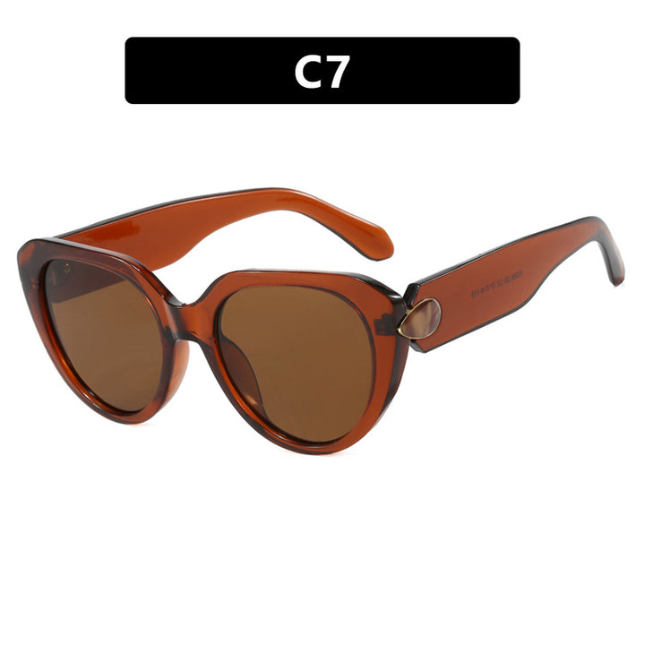 Women Cat-Eye Sunglasses with striking design and protective UV filter Stornfield