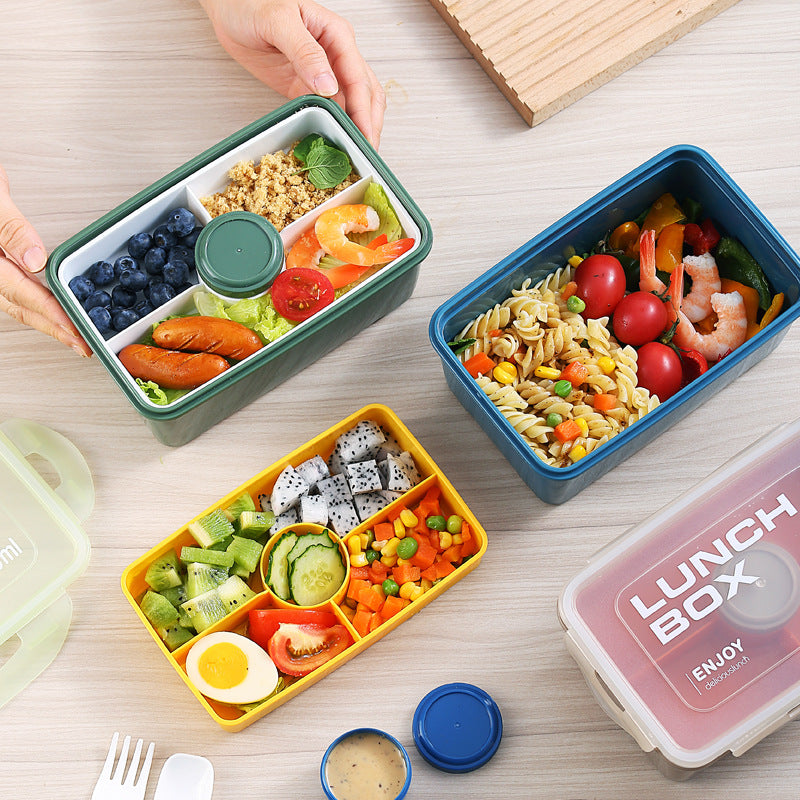 Multi-Purpose Food Storage Container