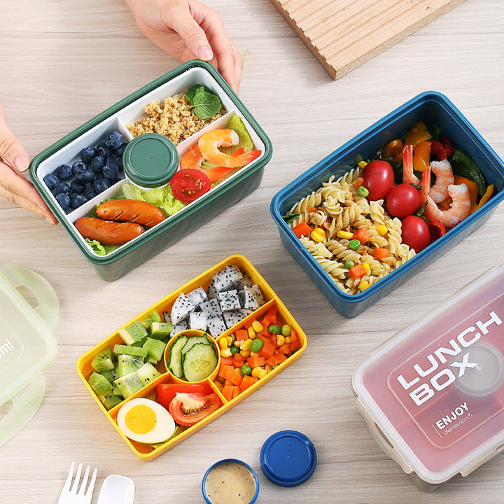 Multi-Purpose Food Storage Container
