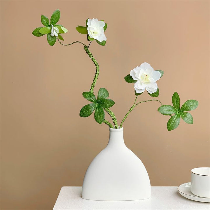 Elegant Faux Floral Arrangement